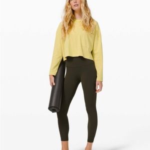 Lululemon Align Pant II 25" 4